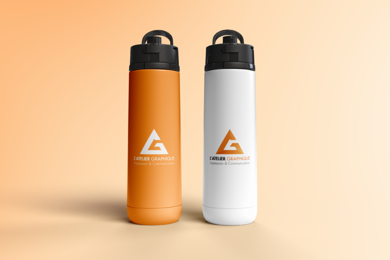 Gourdes personnalisées