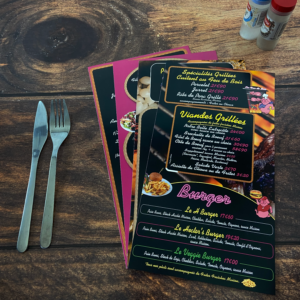 Carte Restaurant