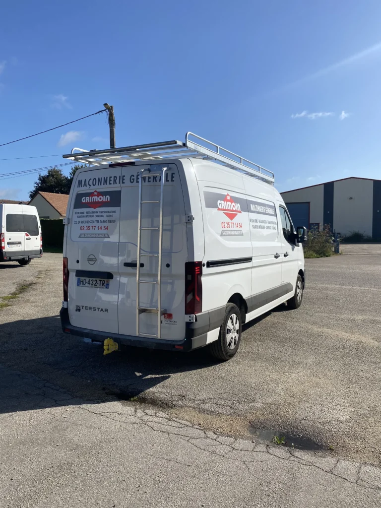 Habillage utilitaire personnalisé