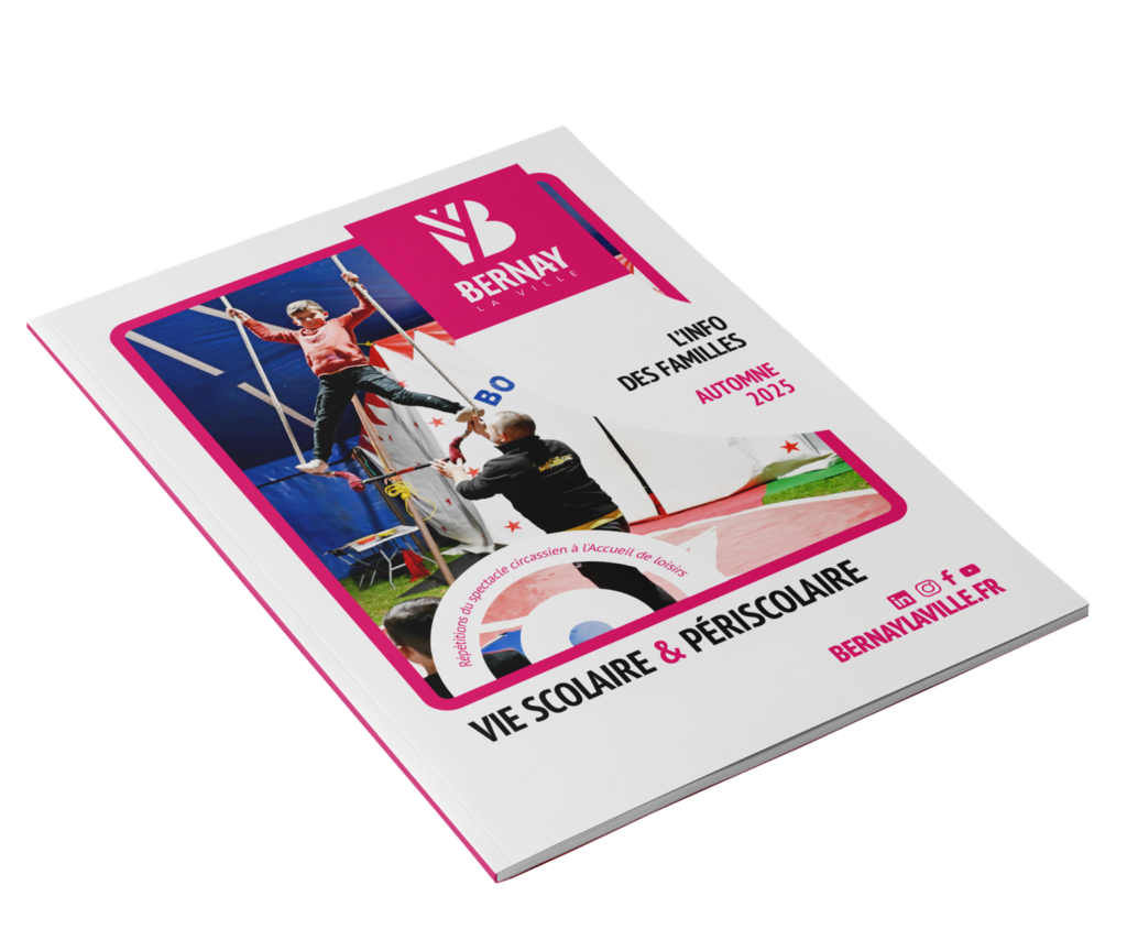 magazine Bernay